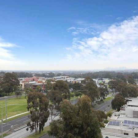 Bright Bundoora Apartments Melbourne Exterior photo