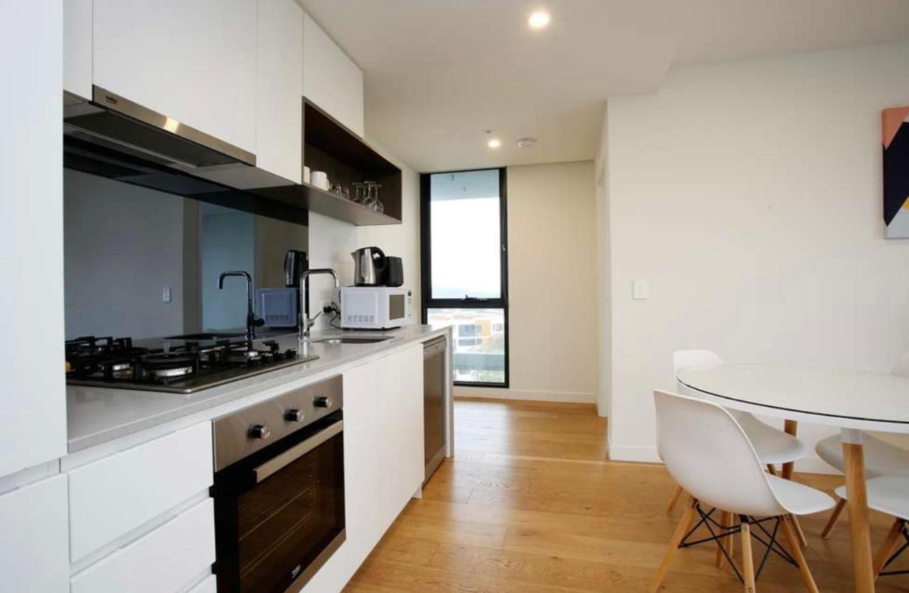 Bright Bundoora Apartments Melbourne Exterior photo