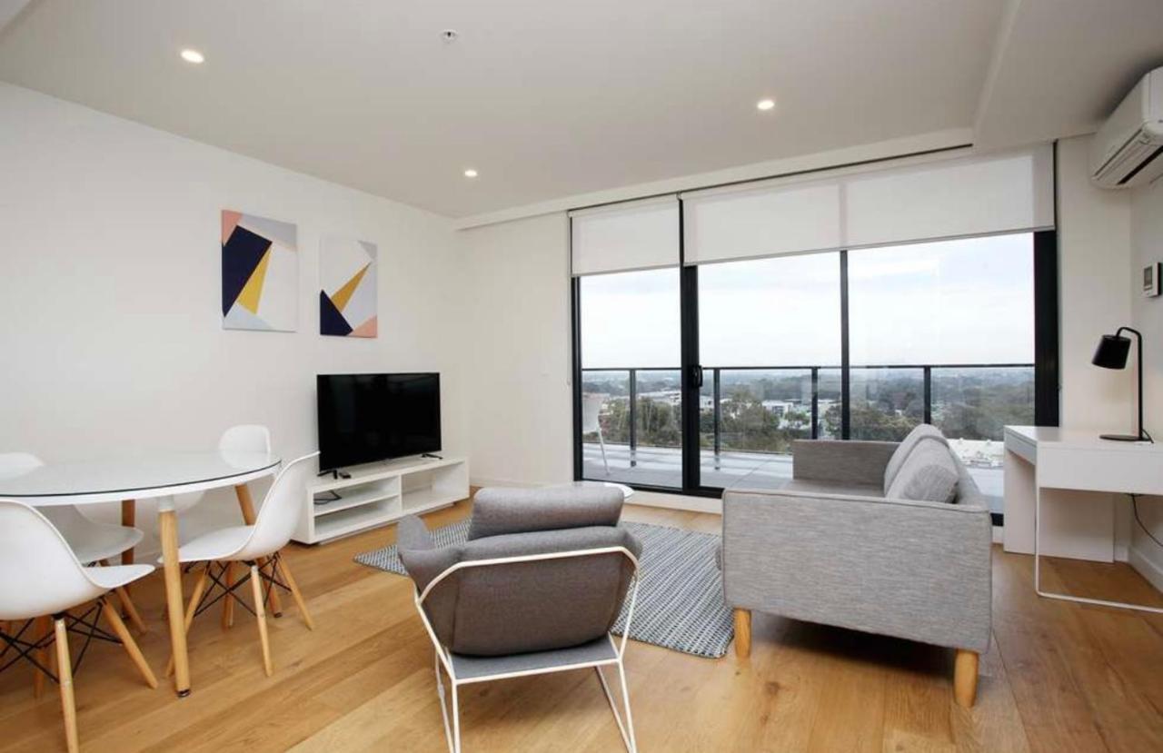 Bright Bundoora Apartments Melbourne Exterior photo
