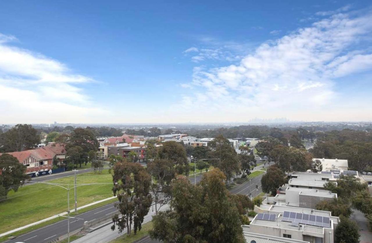 Bright Bundoora Apartments Melbourne Exterior photo