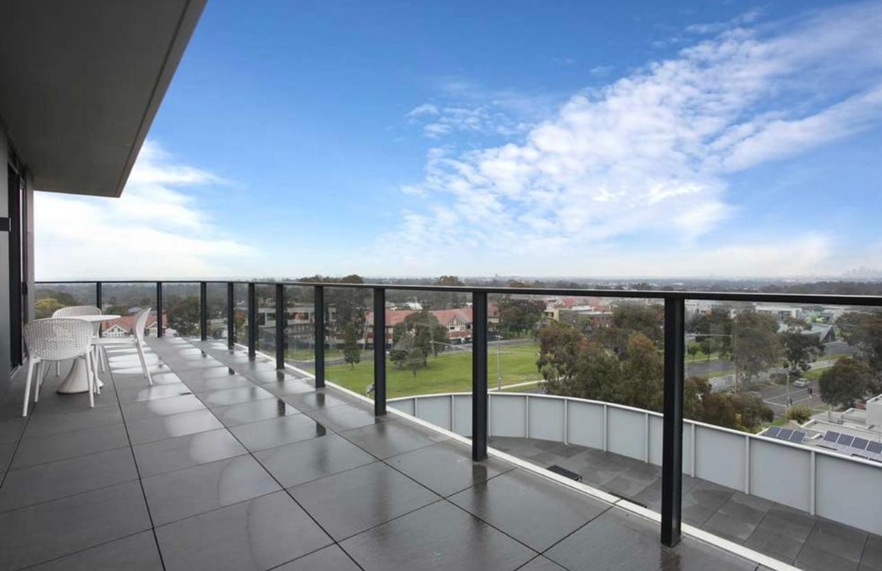 Bright Bundoora Apartments Melbourne Exterior photo